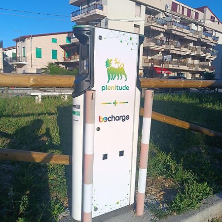 Via Del Mare Panzió Lanciano Kültér fotó