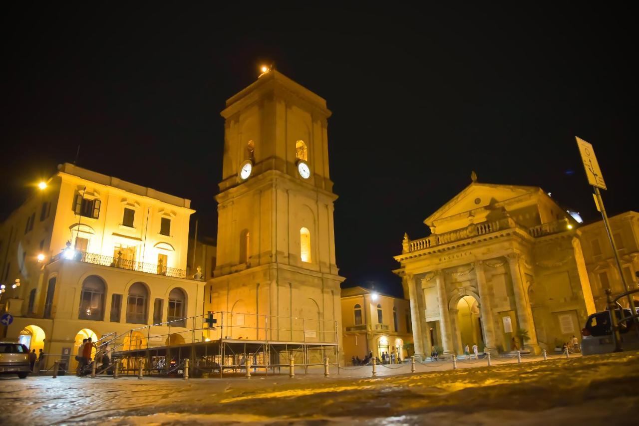 Via Del Mare Panzió Lanciano Kültér fotó