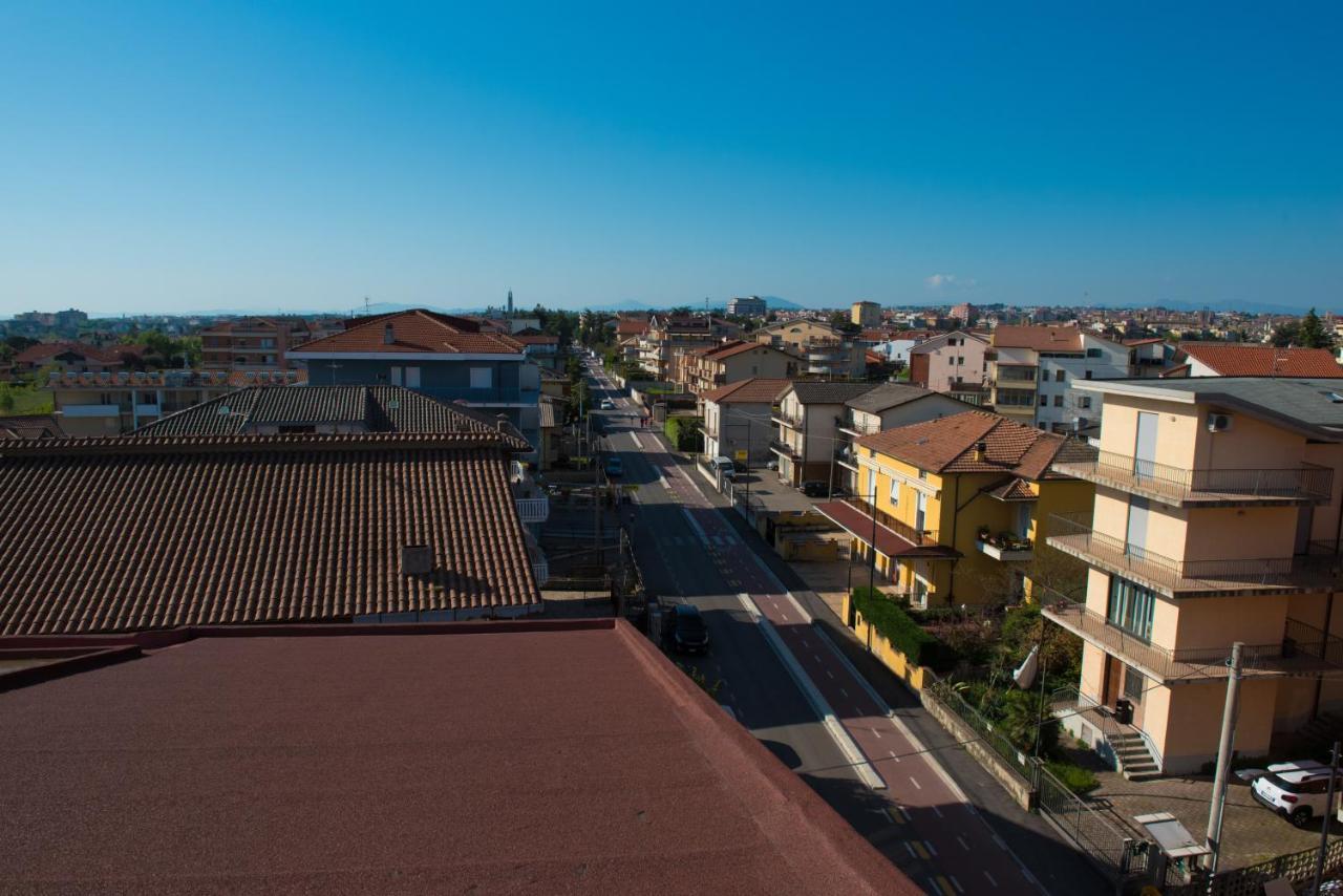 Via Del Mare Panzió Lanciano Kültér fotó