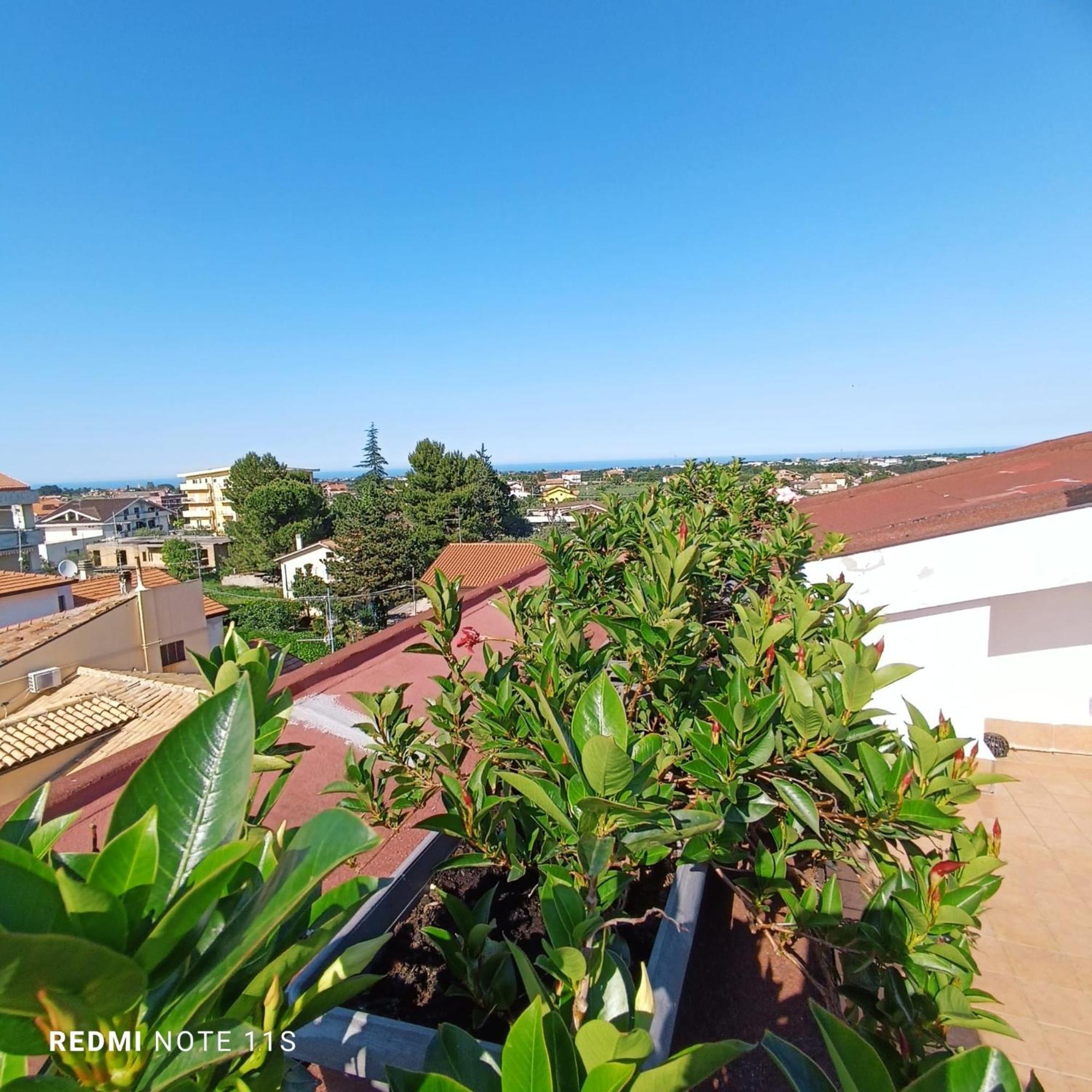 Via Del Mare Panzió Lanciano Kültér fotó